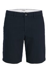 Jack & Jones Chino regular fit Bermuda shorts blue