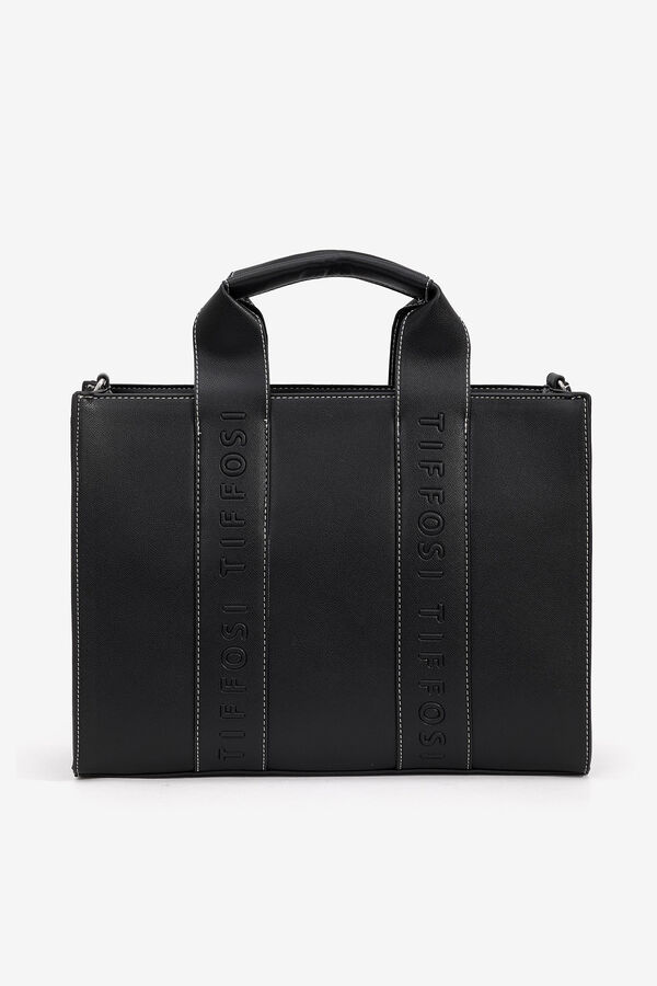 Springfield Combined shopper bag black