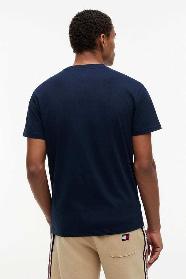 Tommy Jeans Short-sleeved T-shirt blue