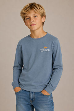 Name it T-shirt de manga comprida