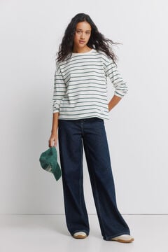 Springfield Majica na pruge