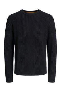 Jack & Jones PLUS Jersey b&aacute;sico de punto liso