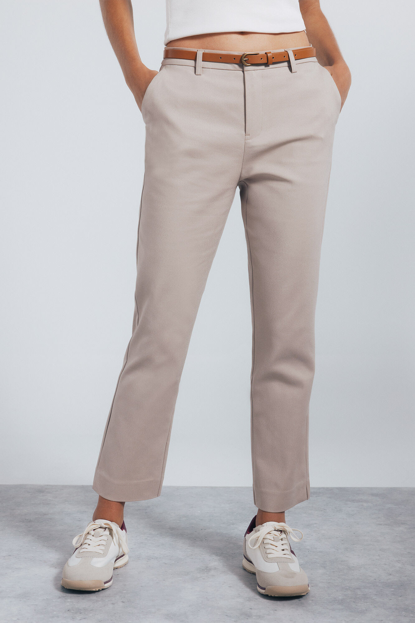 Springfield Ravne chino pantalone