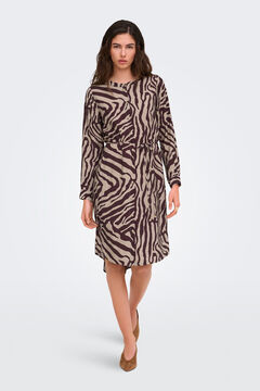 JDY Vestido corto camisero