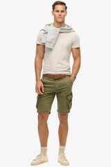 Superdry Cargo Bermuda shorts beige