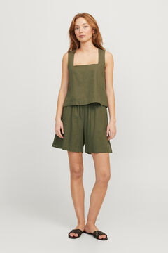 Jack & Jones Shorts relaxed fit lazo