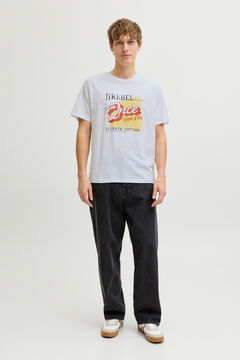 JJ REBEL Camiseta relaxed fit