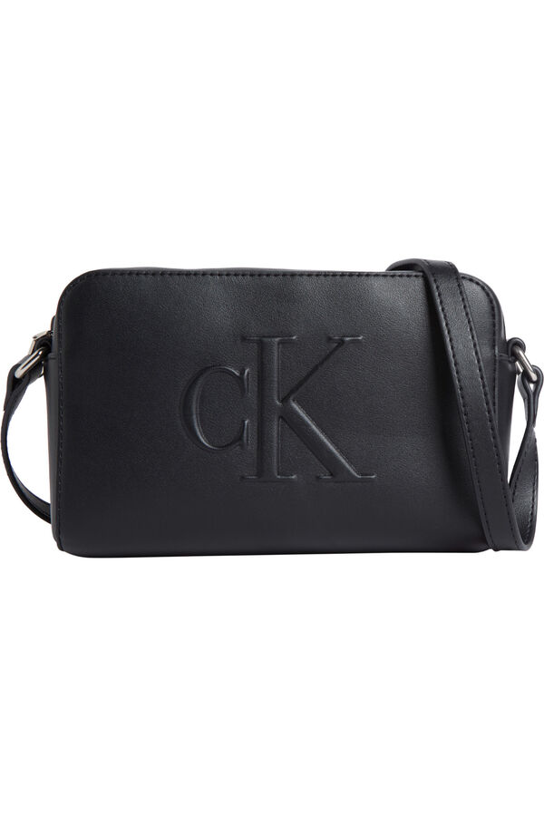 Calvin Klein Women's bag with logo black