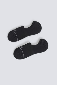 Springfield 2-pack essential invisible socks