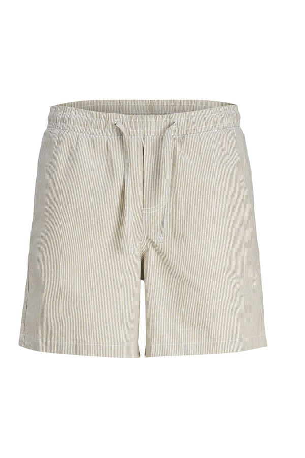 Springfield Linen shorts bež