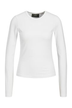 Jack & Jones Girl Ribbed long sleeve T-shirt