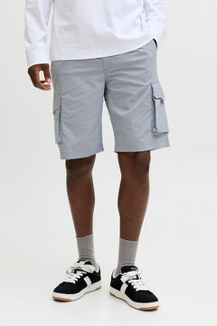 Jack & Jones Cargo-Jogging-Bermudas
