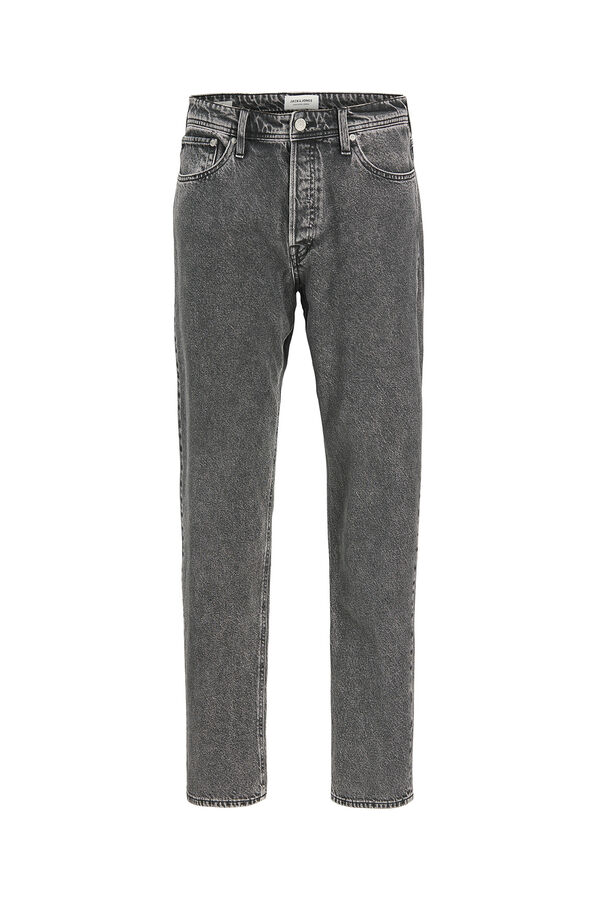 Jack & Jones Junior Jeans relaxed fit gris