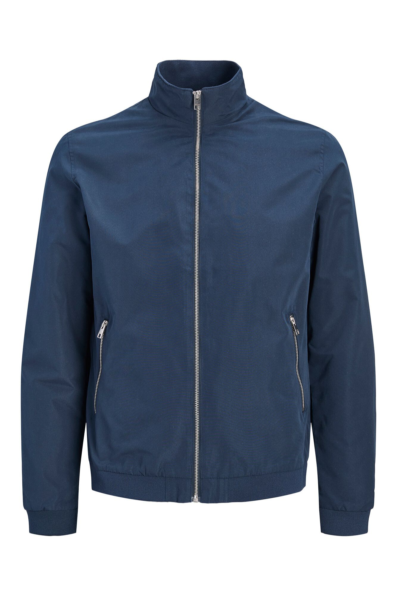 Jack & Jones Casaco bomber Harrington com gola alta