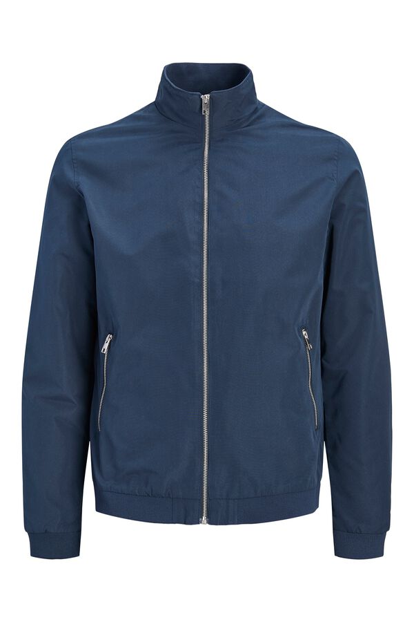 Jack & Jones Bomber jacket blue