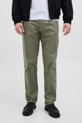 Pantalón relaxed fit