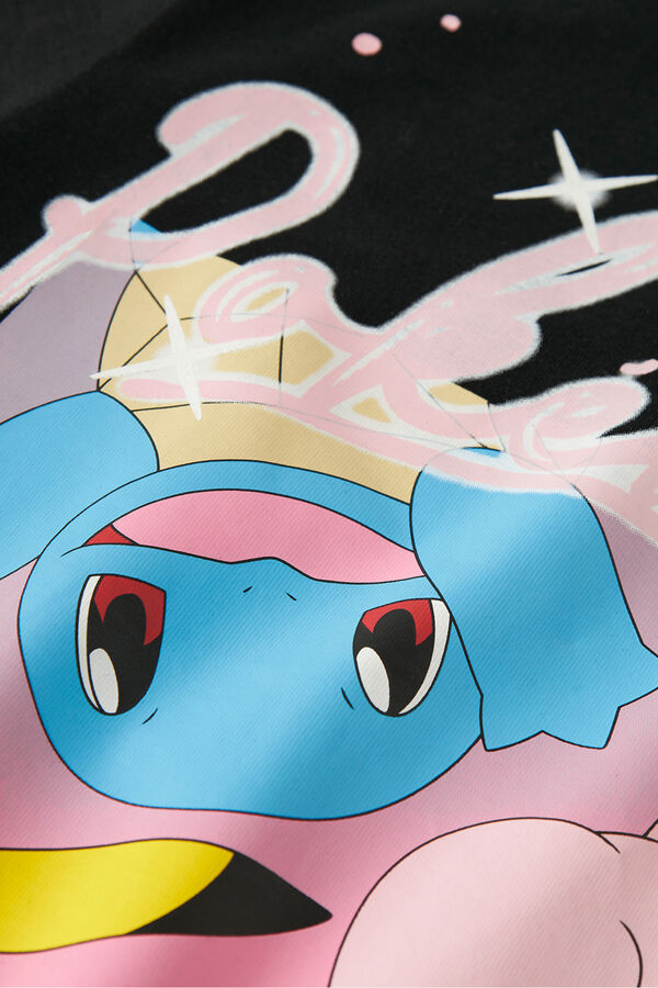 Name It Camiseta Pokemon negro