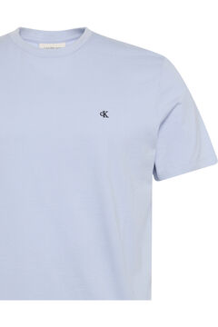 CK Jeans Klassisch T T-Shirt mit Monogramm