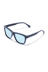 Springfield One Ls Raw sunglasses - Polarised Navy Blue Chrome marino