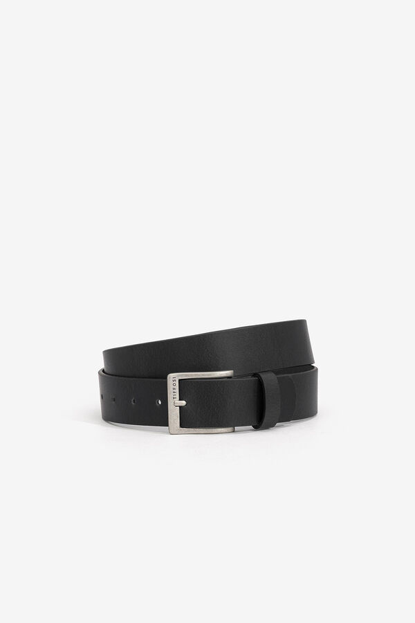 Springfield Leather belt crna