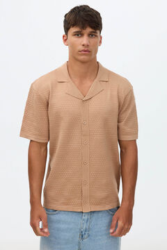 Inside Camisa de manga corta