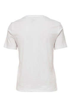 Springfield T-shirt branco