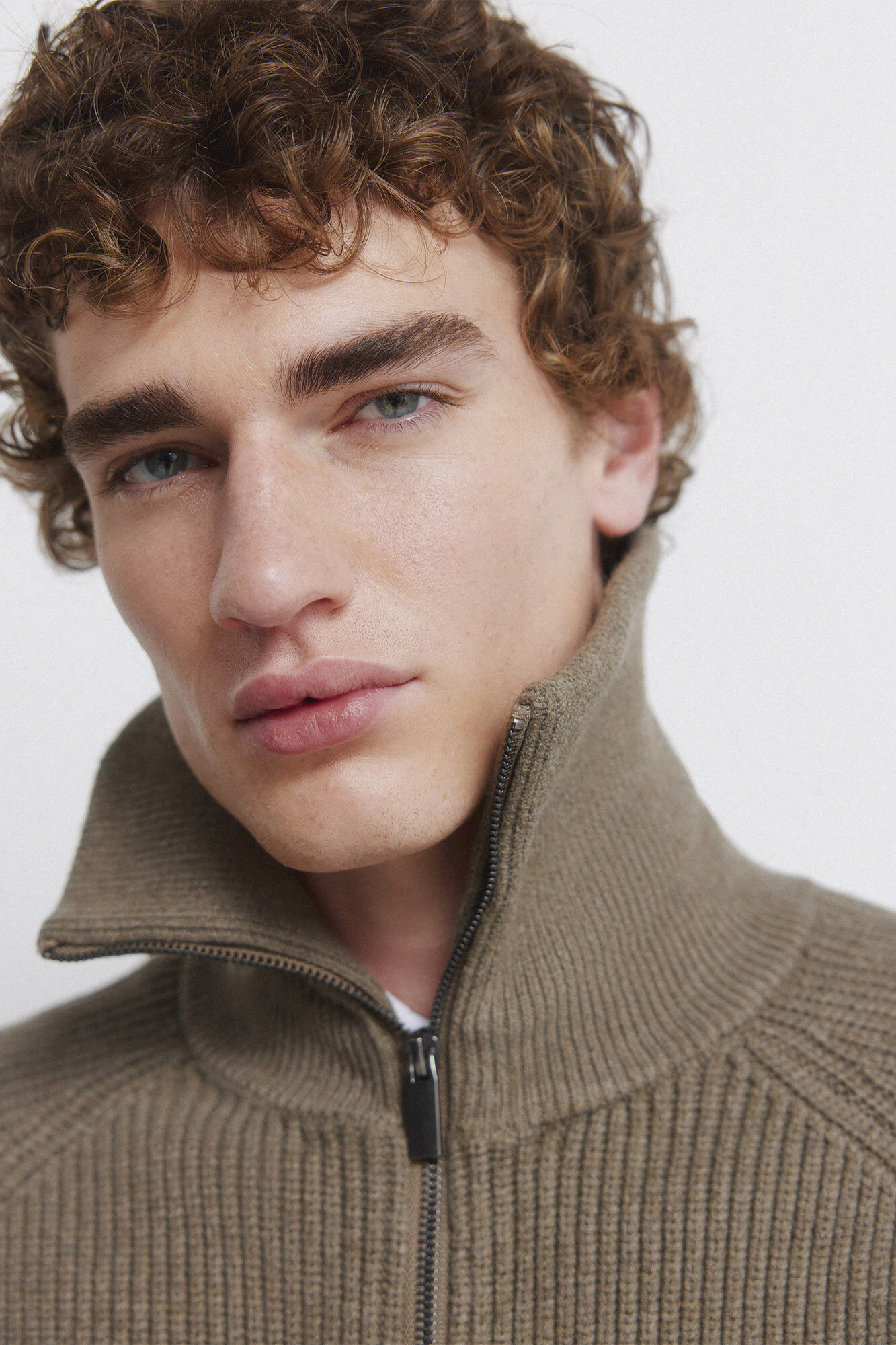 Springfield Kardigan rebrasti pleteni pleten