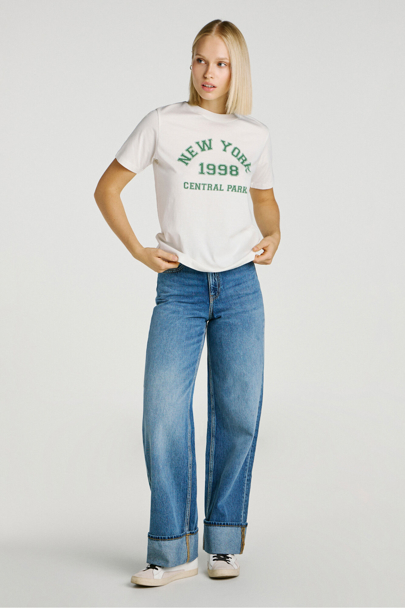 Jack & Jones Jeans wide leg