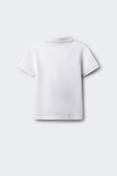 Springfield Kids Polo b&aacute;sico menino