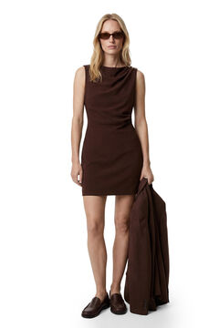 Koton Minivestido sin mangas