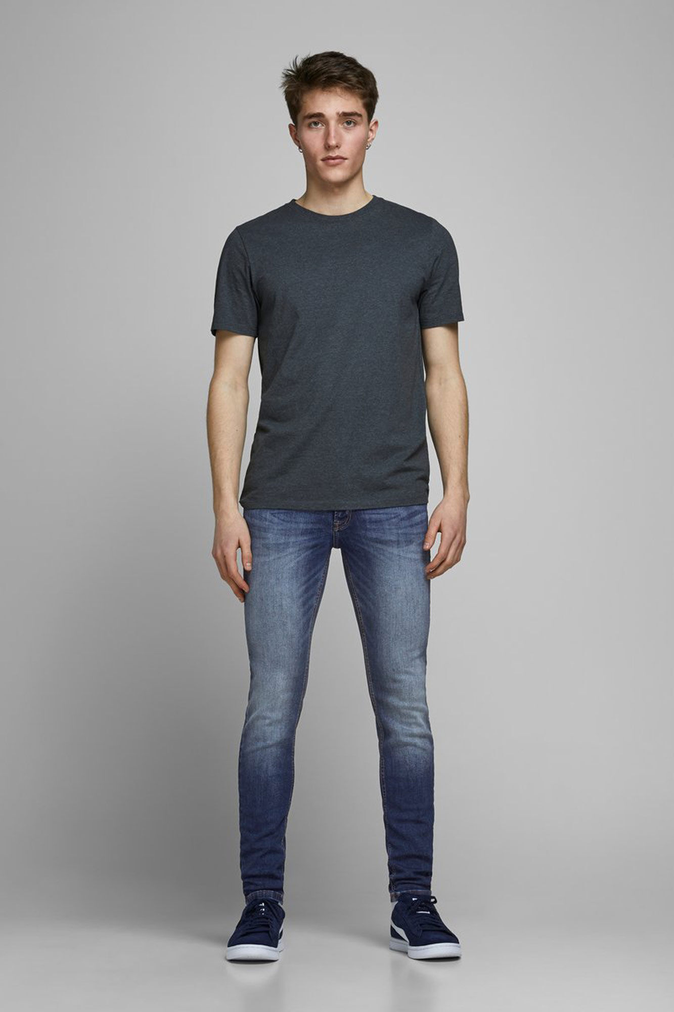 Jack & Jones Cal&ccedil;as de ganga skinny fit
