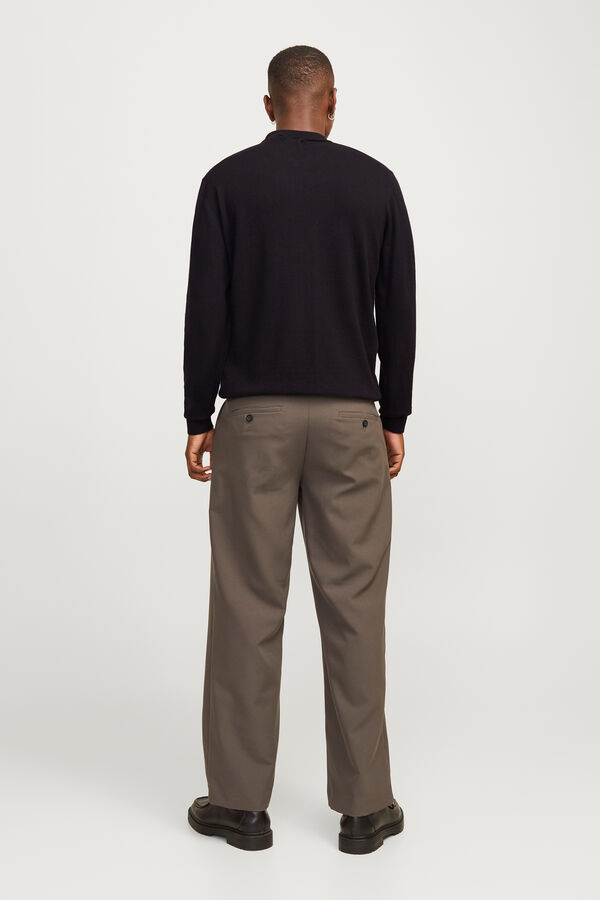 Jack & Jones Jersey regular fit negro