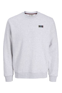 JJ REBEL Sudadera b&aacute;sica logo