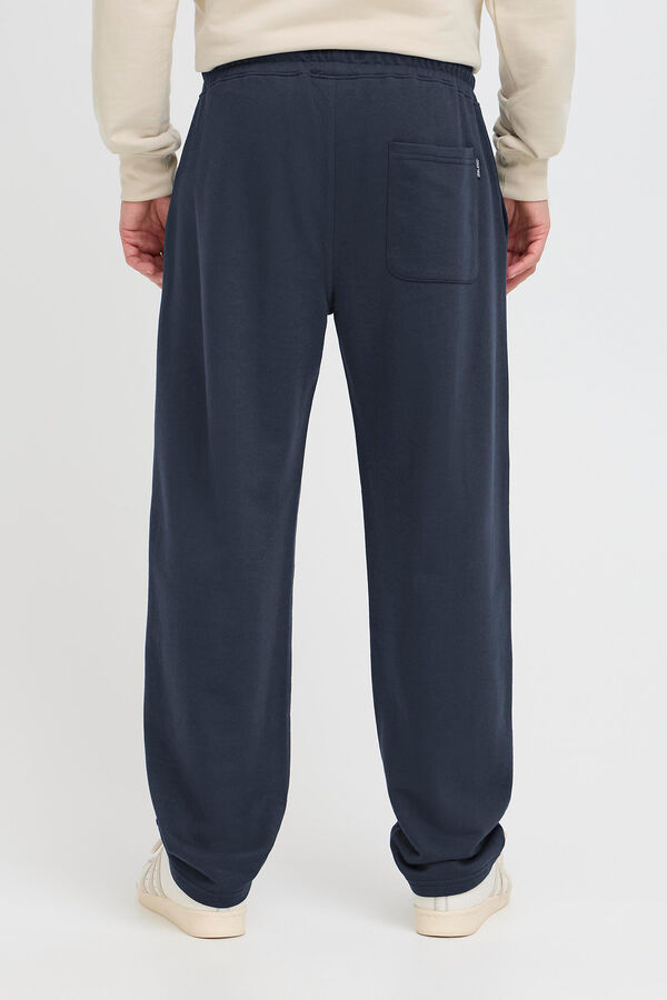 Blend Cal&ccedil;as de fato de treino azul