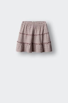 Springfield Kids Saia ikat menina