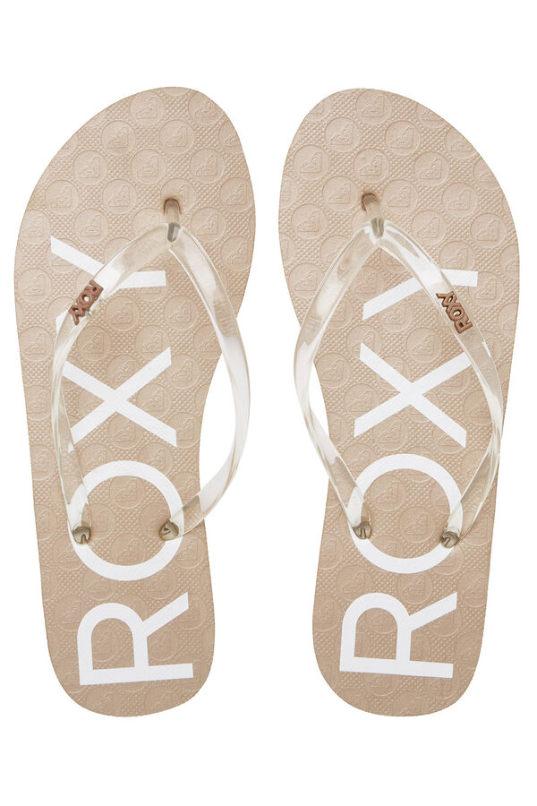 Roxy Women's sandals brown