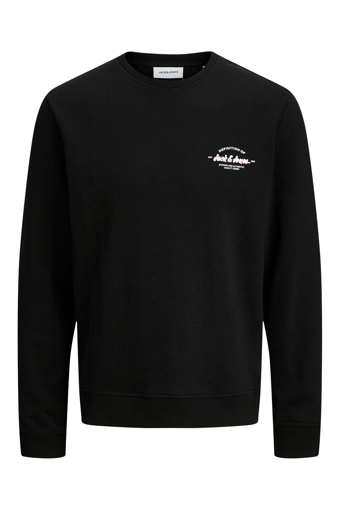 Jack & Jones Sudadera b&aacute;sica logo