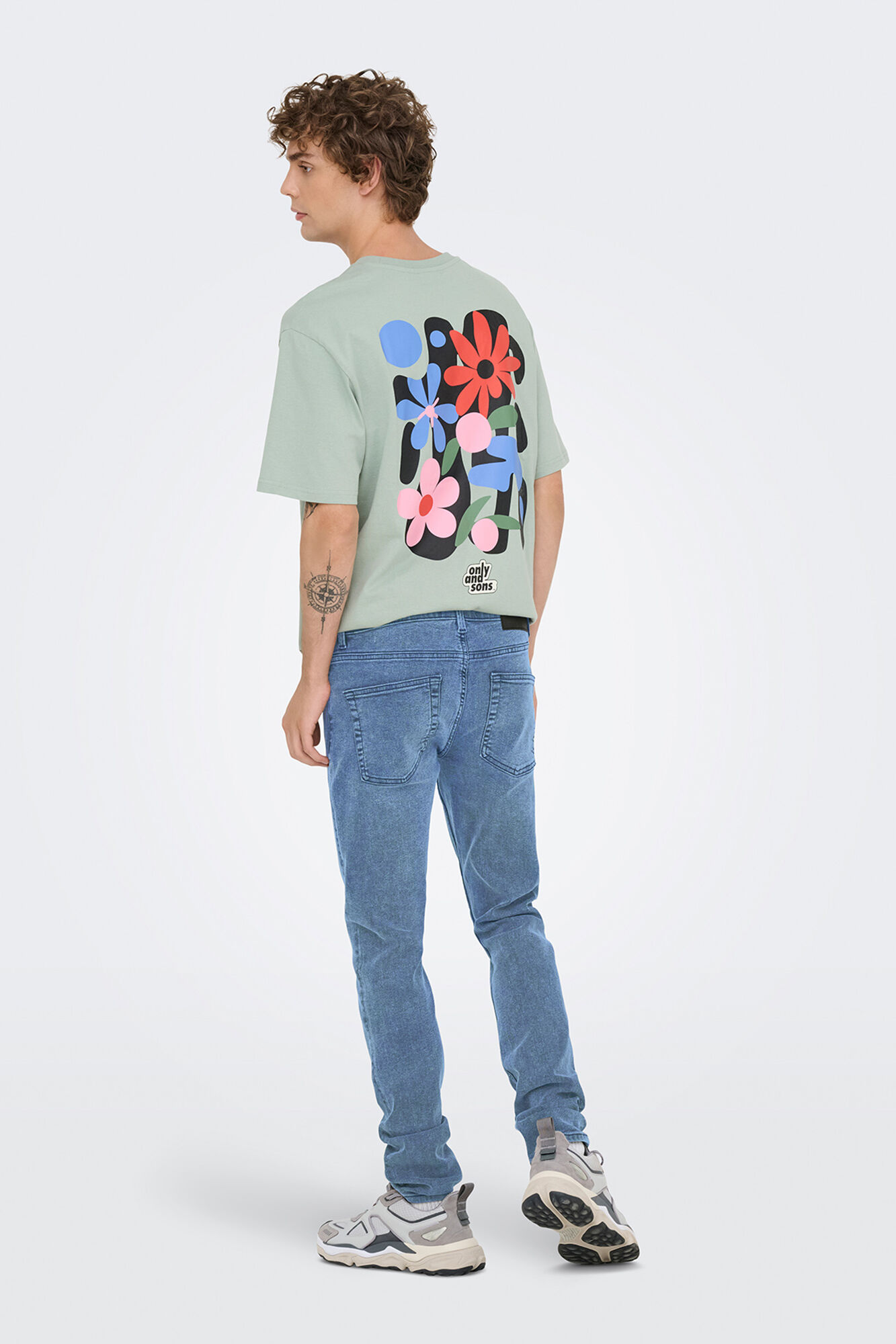 Only & Sons Jeans slim fit.