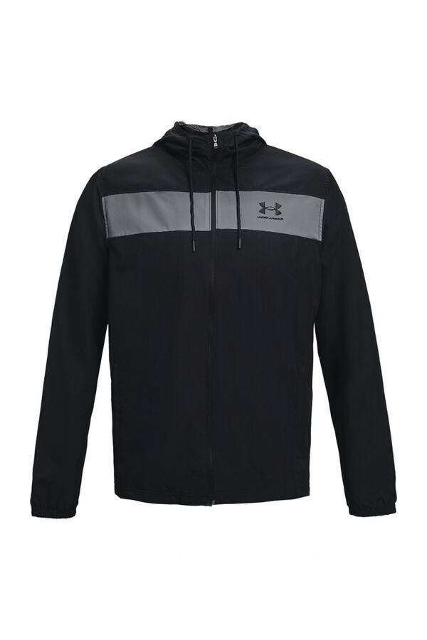 Springfield Under Armour windproof jacket crna