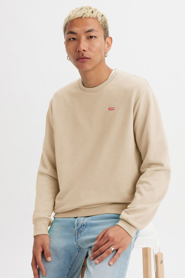 Levi's Sudadera Levis&reg; beige