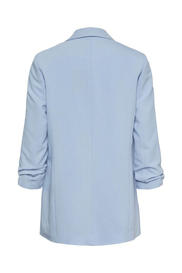 Springfield 3/4 length sleeve blazer bluish