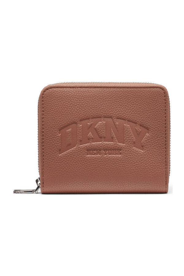 DKNY Cartera tostado
