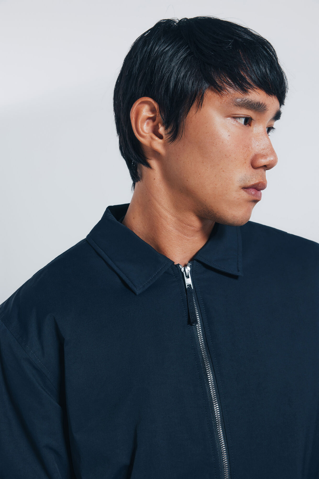 Springfield Padded aviator jacket