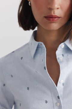Springfield Oxford basic blouse