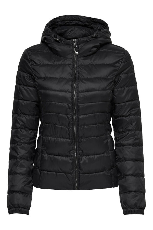 Only Übergangsjacke Schwarz
