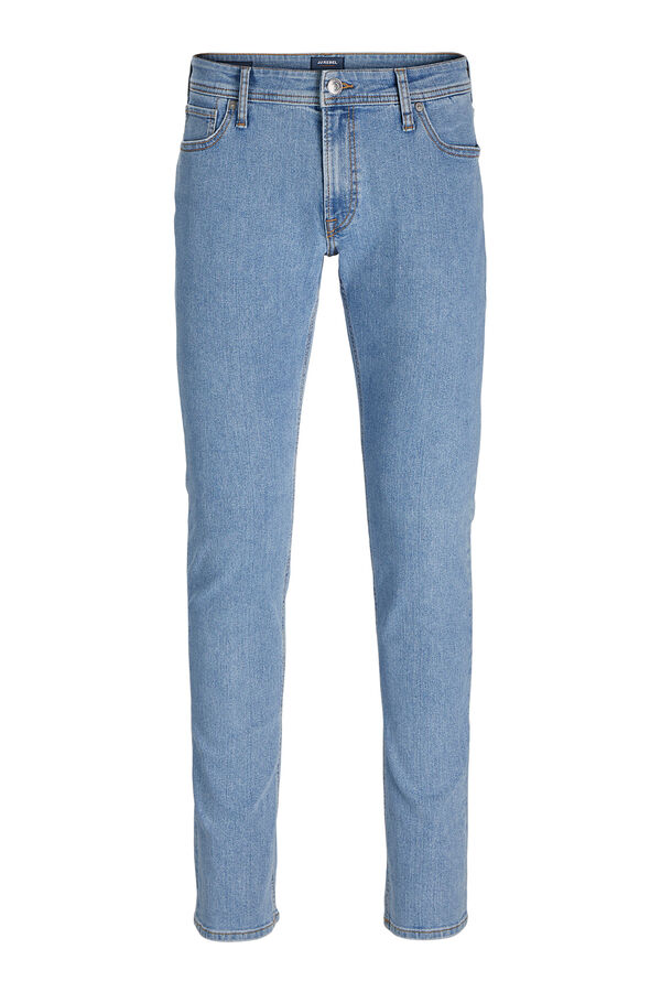 JJ REBEL Jeans slim fit azul