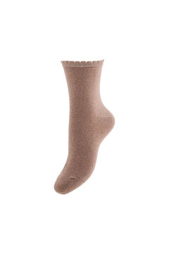 Springfield Mid-calf socks brown