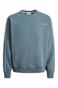 Jack & Jones Basic- Sweatshirt mit Rundhalsausschnitt