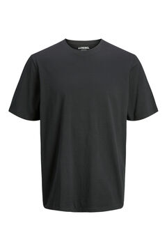 JJ REBEL Camiseta relaxed fit negro