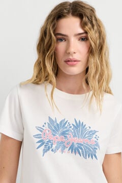 Pepe Jeans Camiseta b&aacute;sica manga corta